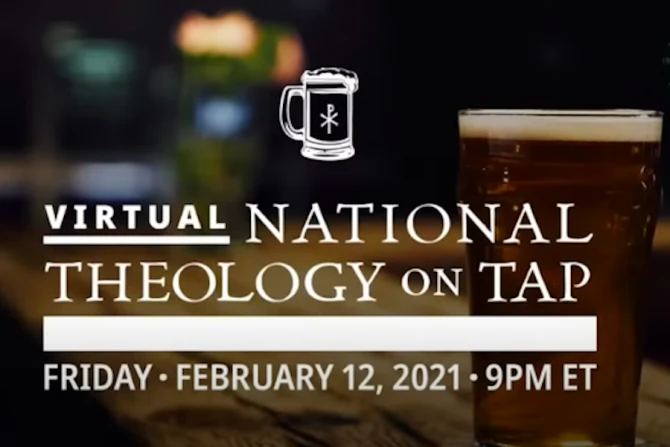 Virtual Theology on Tap